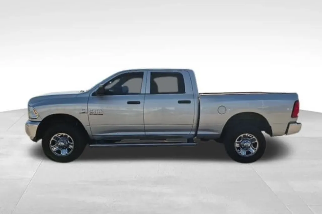 2017 Ram 2500 Tradesman photo 1