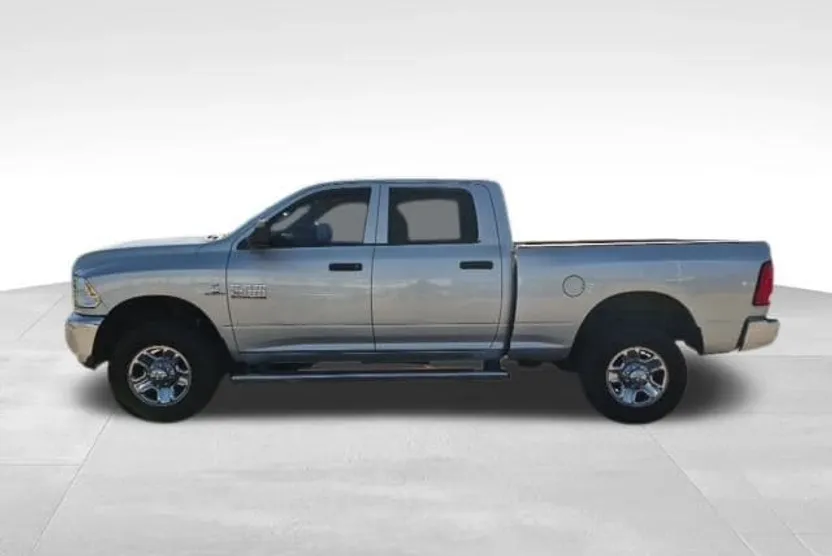 2017 Ram 2500 Tradesman photo 1