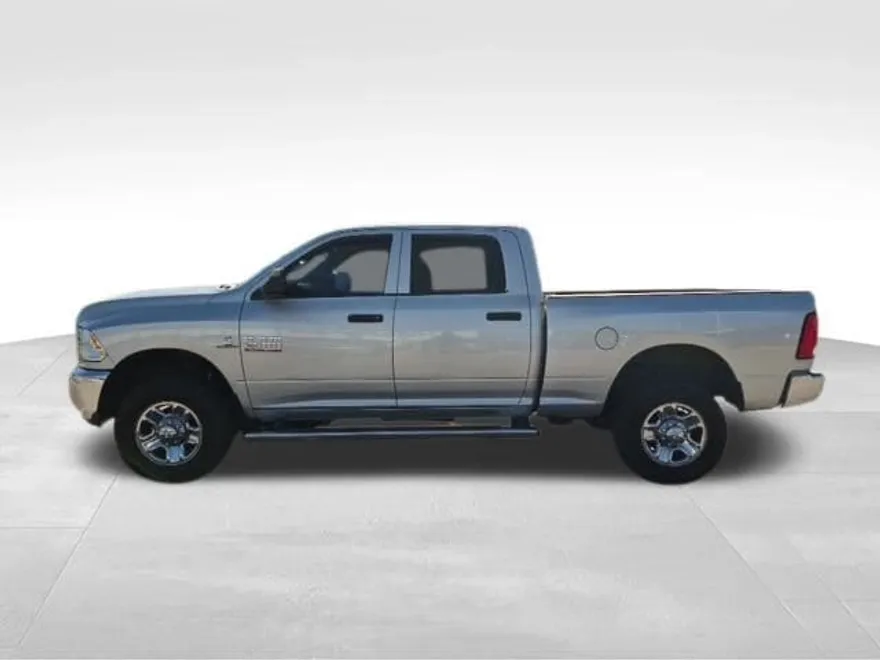 2017 Ram 2500 Tradesman photo 1