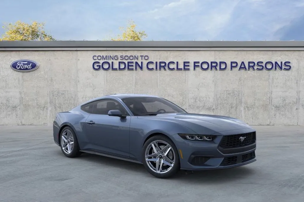 2025 Ford Mustang EcoBoost photo 1