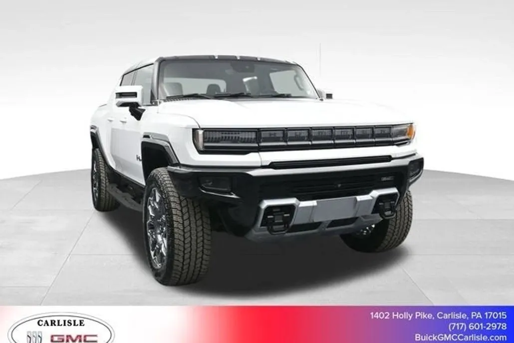 2025 Gmc Hummer EV Pickup photo 1