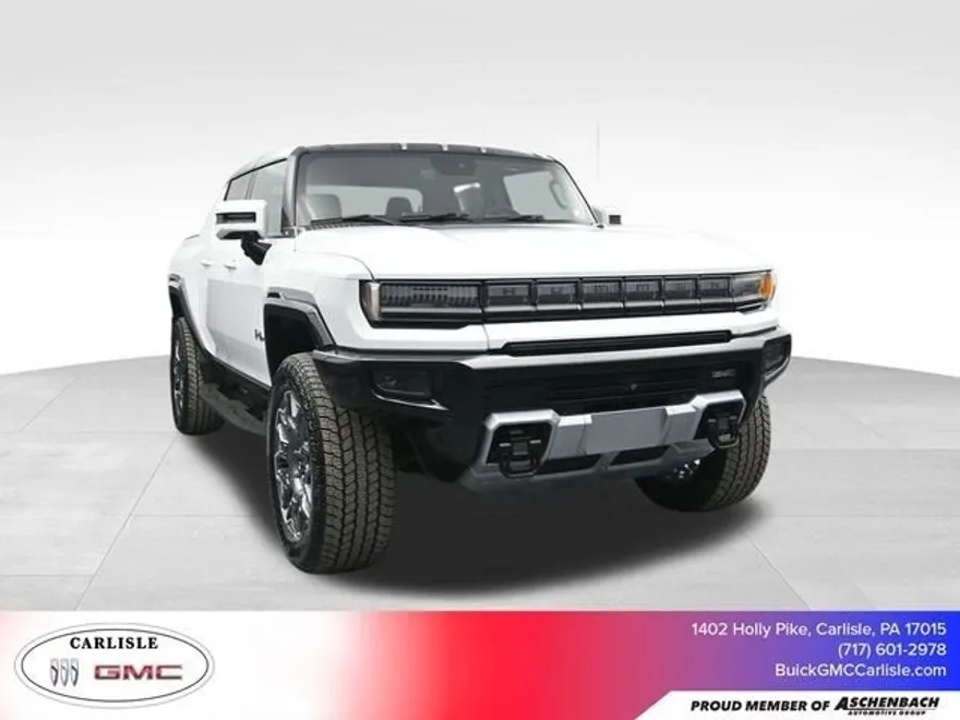 2025 Gmc Hummer EV Pickup photo 1
