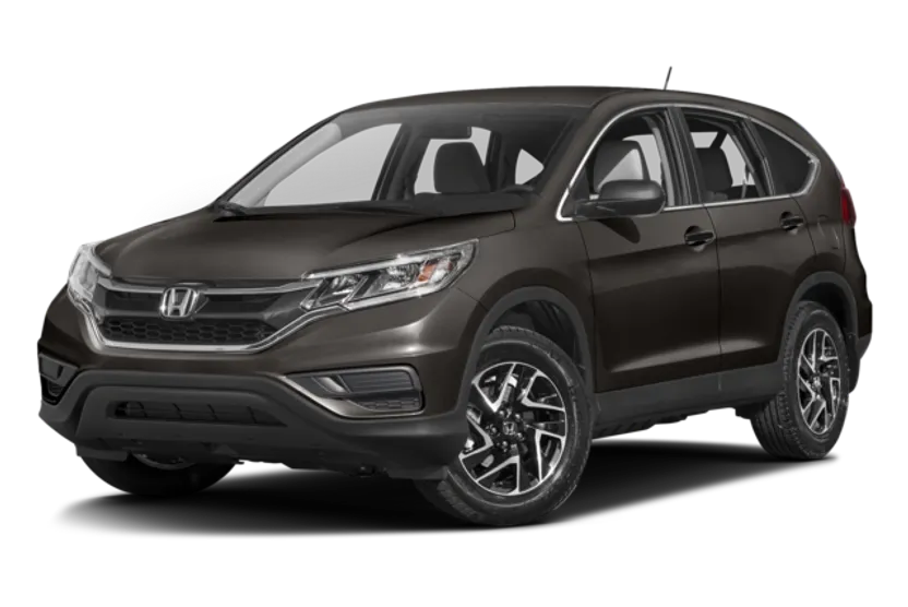 2016 Honda CR-V SE photo 1