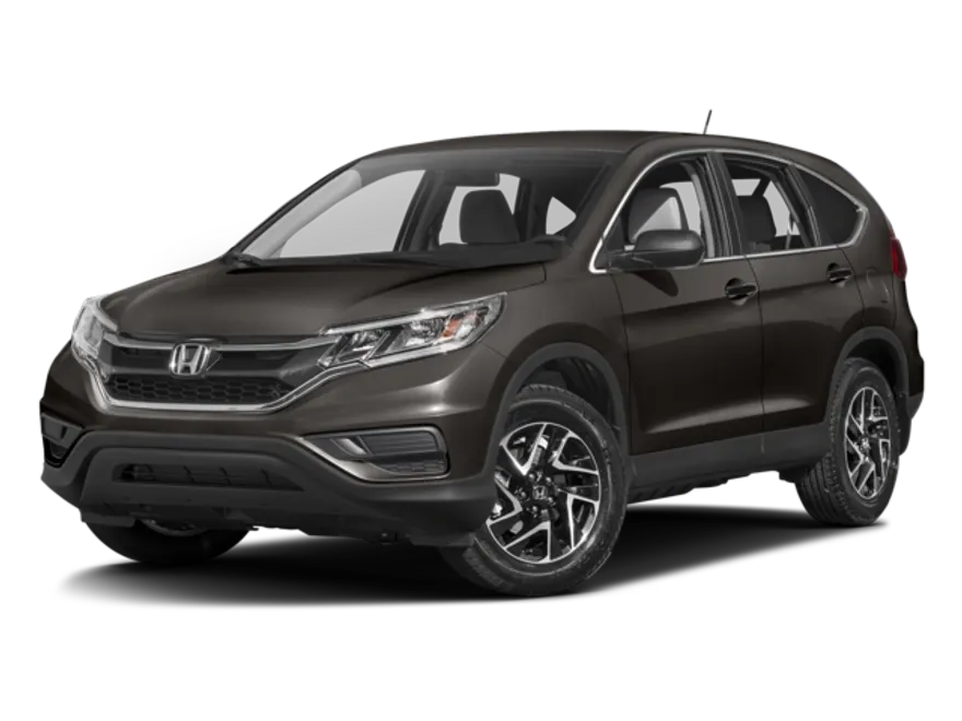 2016 Honda CR-V SE photo 1