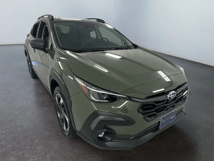 2025 Subaru Crosstrek Limited photo 1