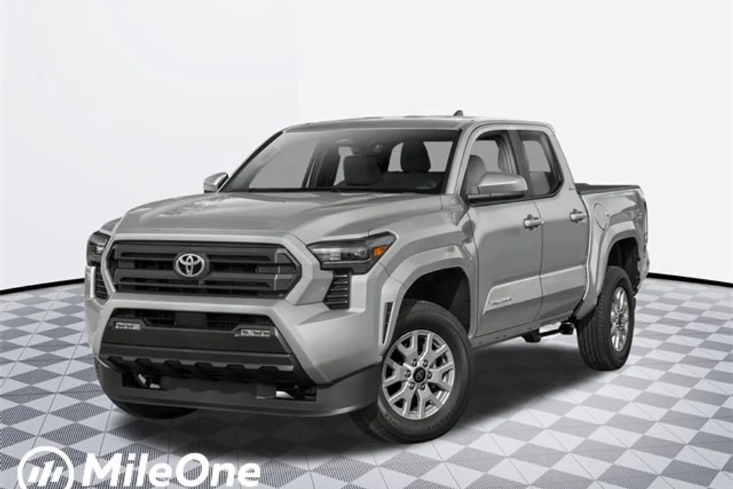 2025 Toyota Tacoma SR5 photo 1