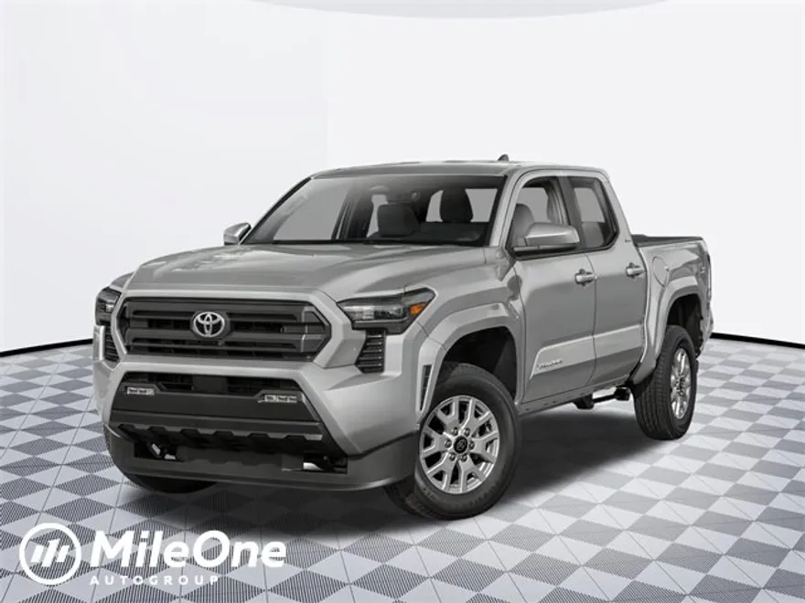 2025 Toyota Tacoma SR5 photo 1