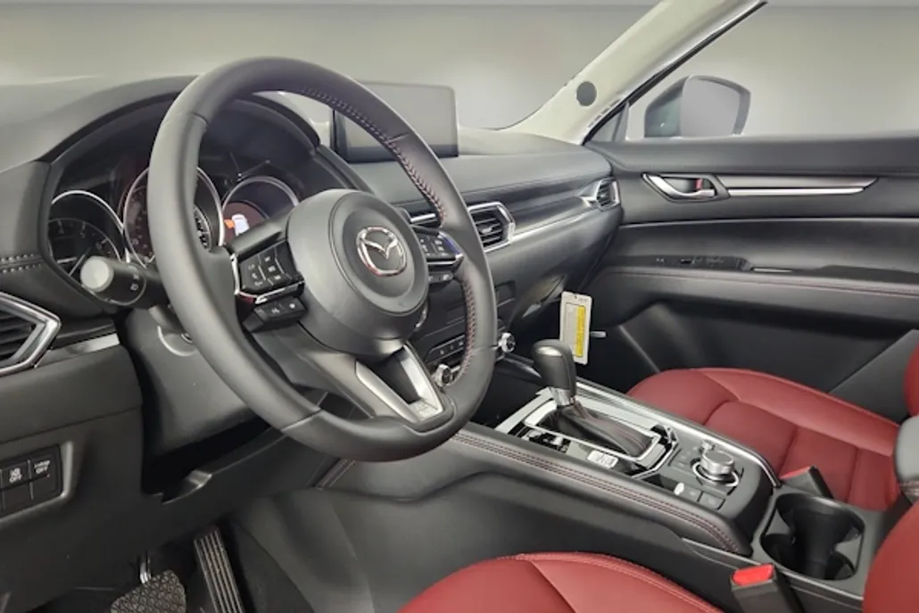 2025 Mazda CX-5 2.5 S Carbon photo 1