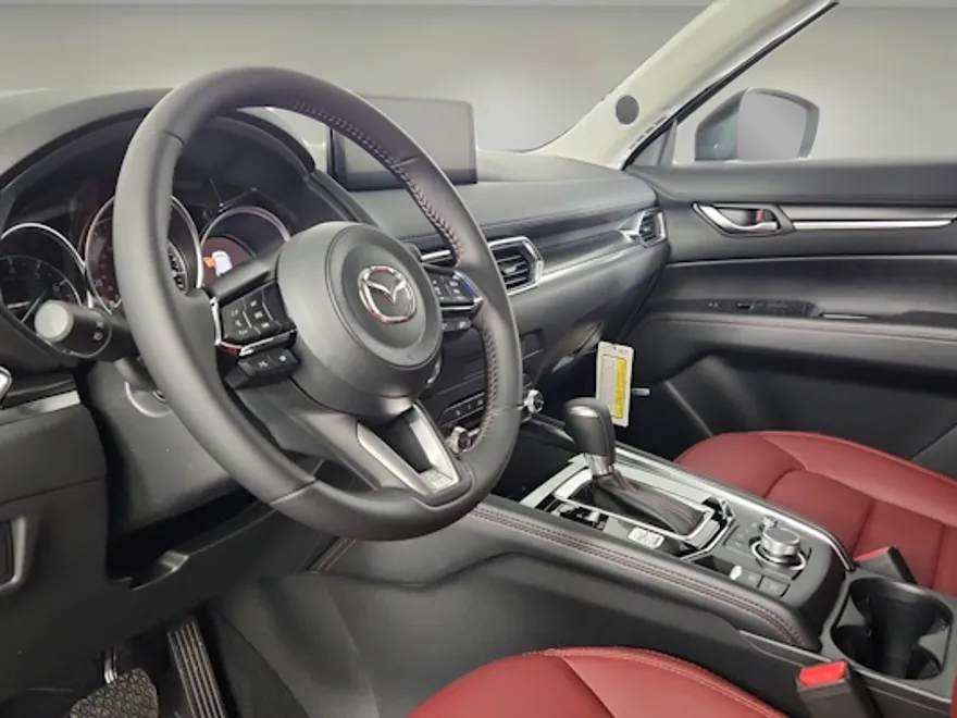 2025 Mazda CX-5 2.5 S Carbon photo 1