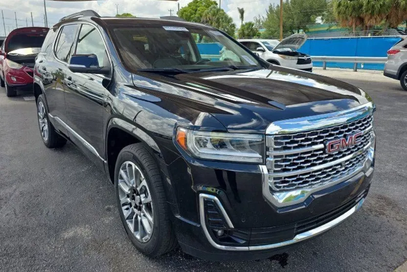 2022 Gmc Acadia Denali photo 1
