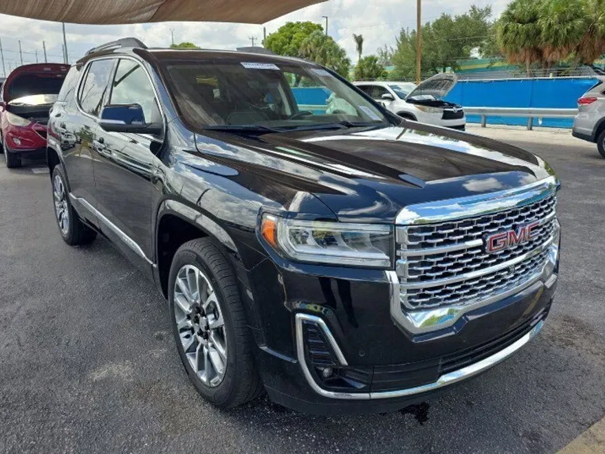 2022 Gmc Acadia Denali photo 1