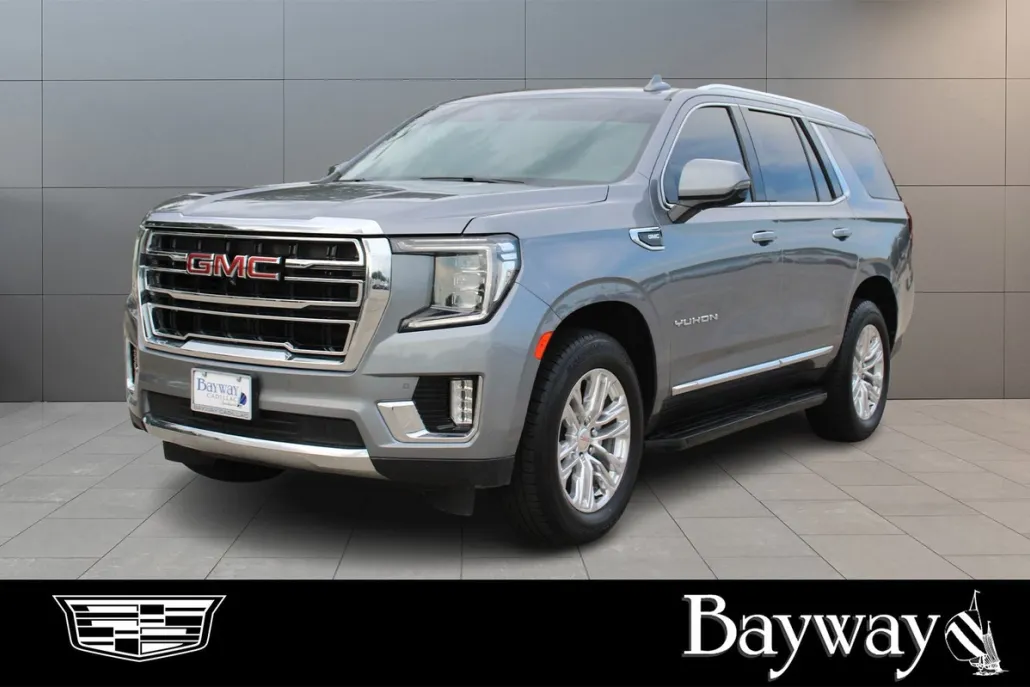 2022 Gmc Yukon SLT photo 1