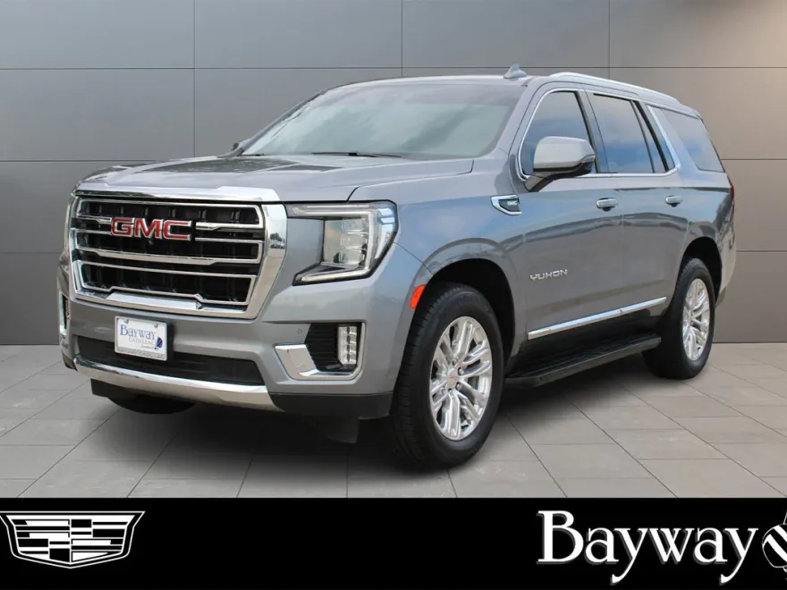 2022 Gmc Yukon SLT photo 1