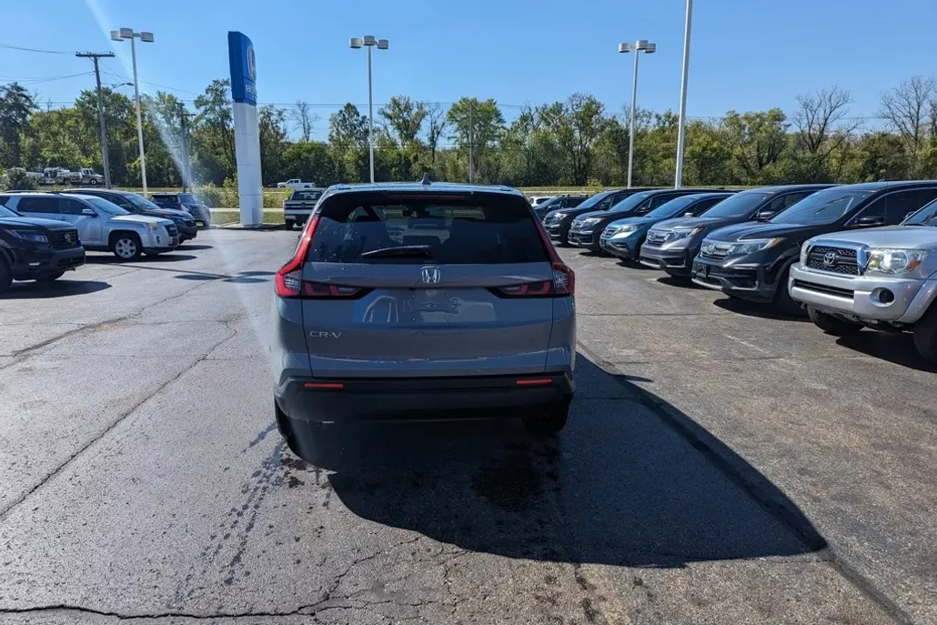 2026 Honda CR-V EX-L photo 1