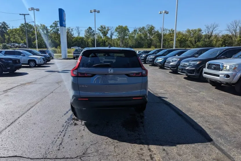 2026 Honda CR-V EX-L photo 1