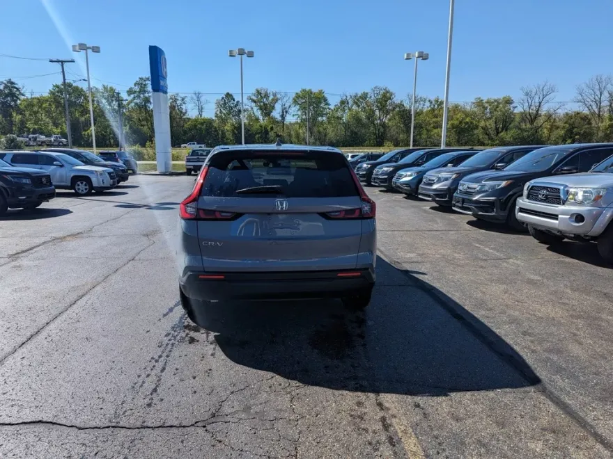 2026 Honda CR-V EX-L photo 1
