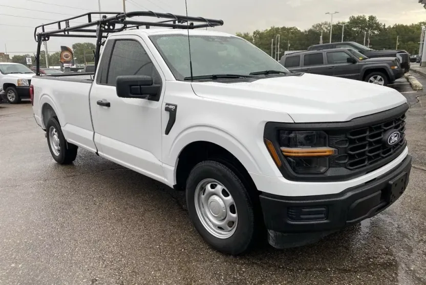 2024 Ford F-150 XL photo 1