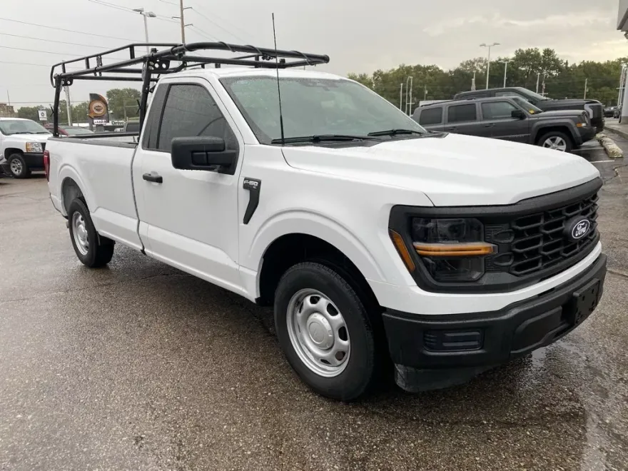2024 Ford F-150 XL photo 1