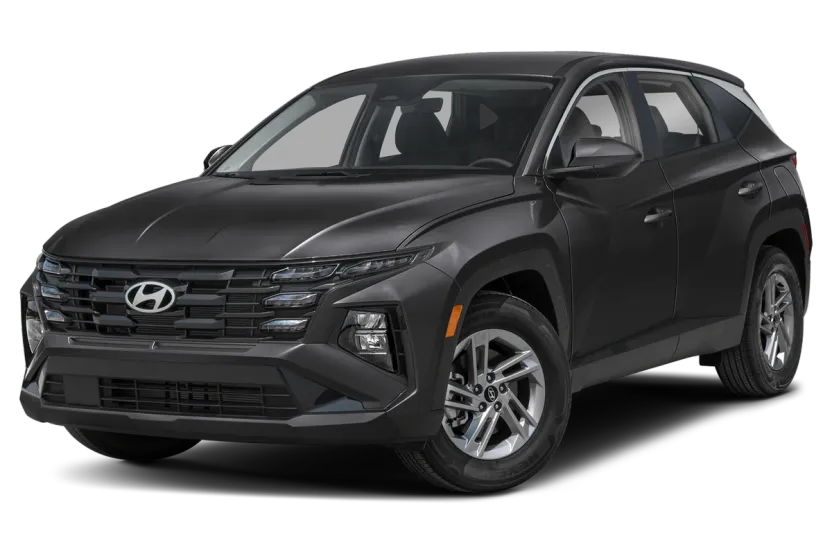 2026 Hyundai Tucson SE photo 1
