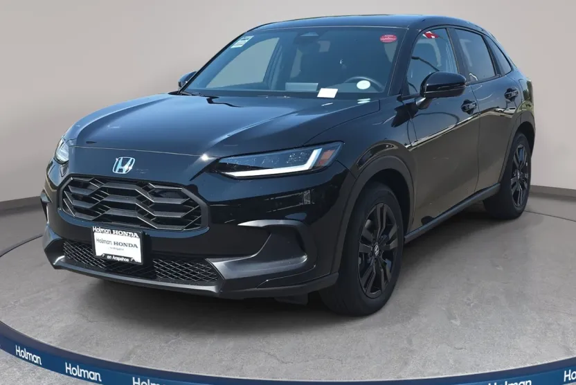 2026 Honda HR-V Sport photo 1