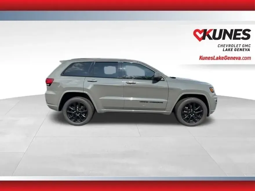 2020 Jeep Grand Cherokee Altitude photo 1