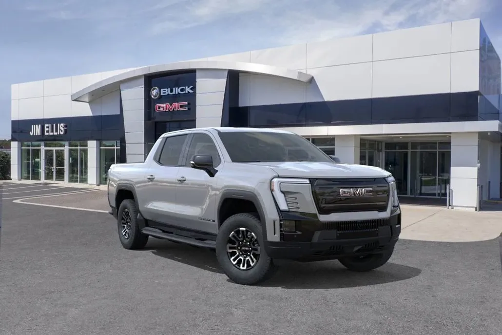 2026 Gmc Sierra Elevation photo 1