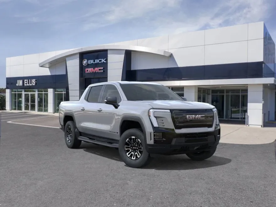 2026 Gmc Sierra Elevation photo 1