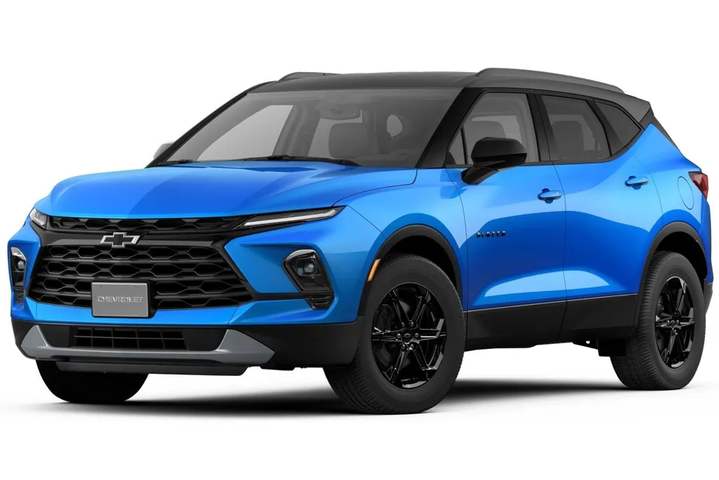 2025 Chevrolet Blazer 2LT photo 1