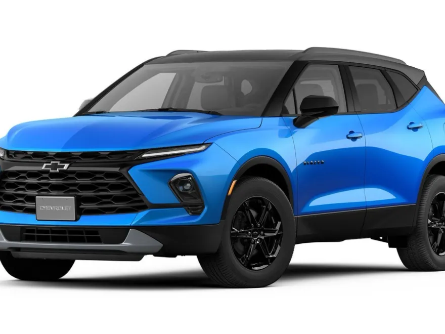 2025 Chevrolet Blazer 2LT photo 1