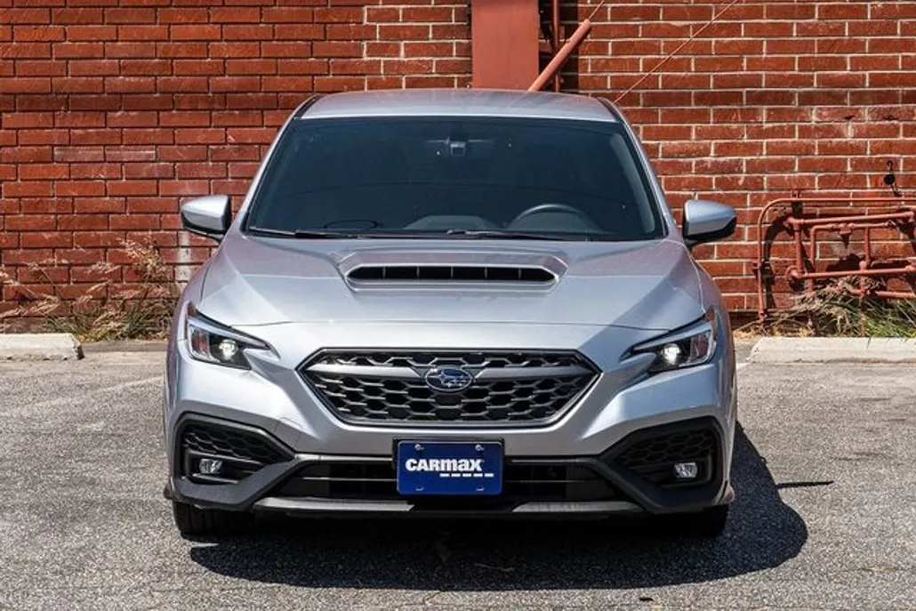 2022 Subaru WRX Premium photo 1