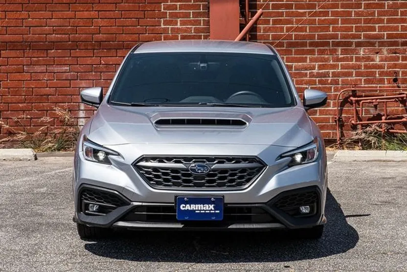2022 Subaru WRX Premium photo 1