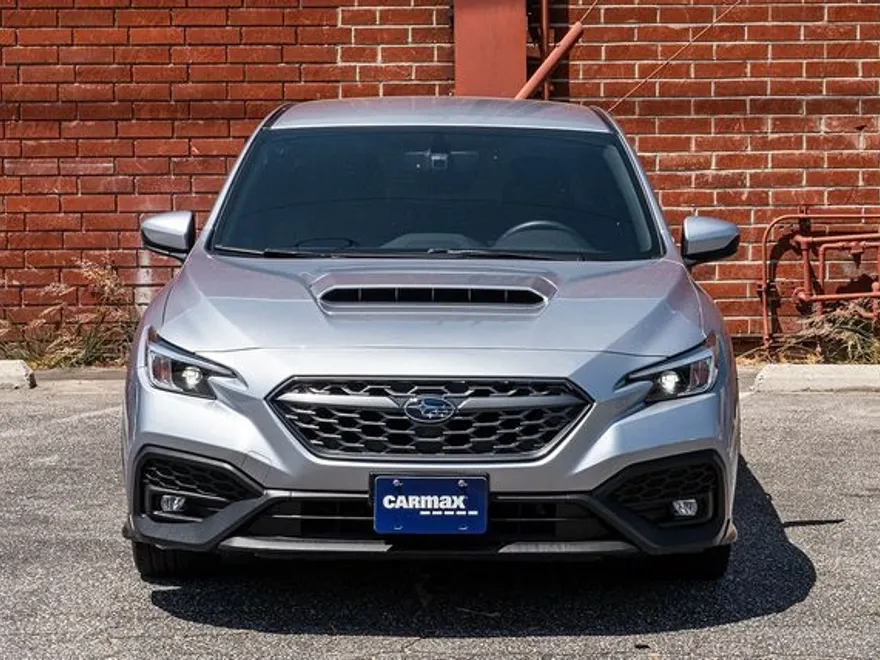 2022 Subaru WRX Premium photo 1