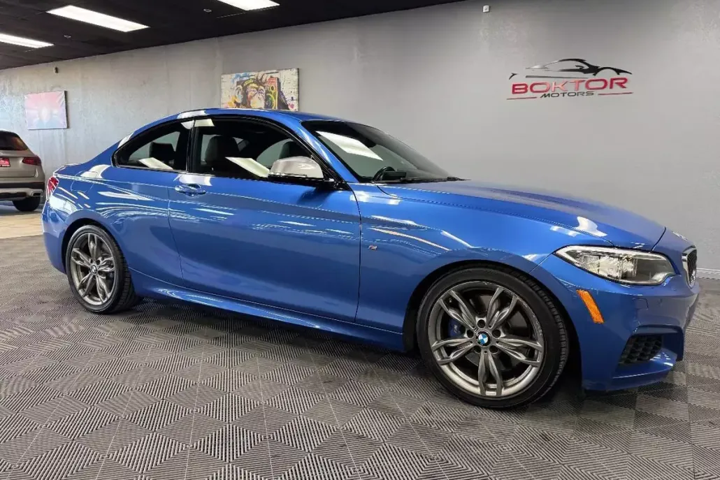 2014 Bmw M235i 2-Series photo 1