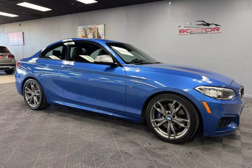 2014 Bmw M235i 2-Series photo 1