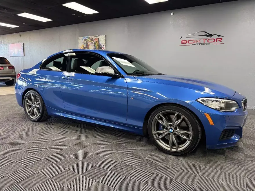 2014 Bmw M235i 2-Series photo 1