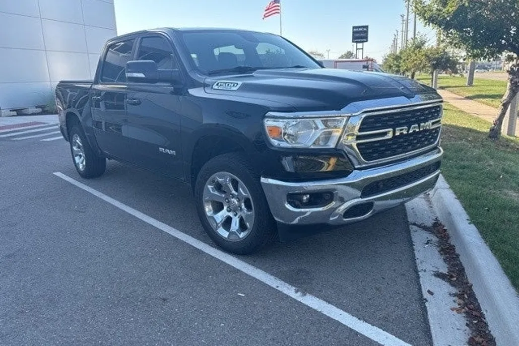2022 Ram 1500 Big Horn photo 1
