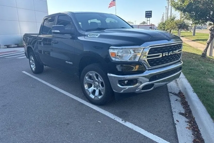 2022 Ram 1500 Big Horn photo 1