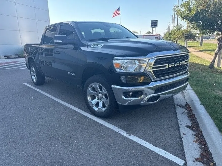 2022 Ram 1500 Big Horn photo 1