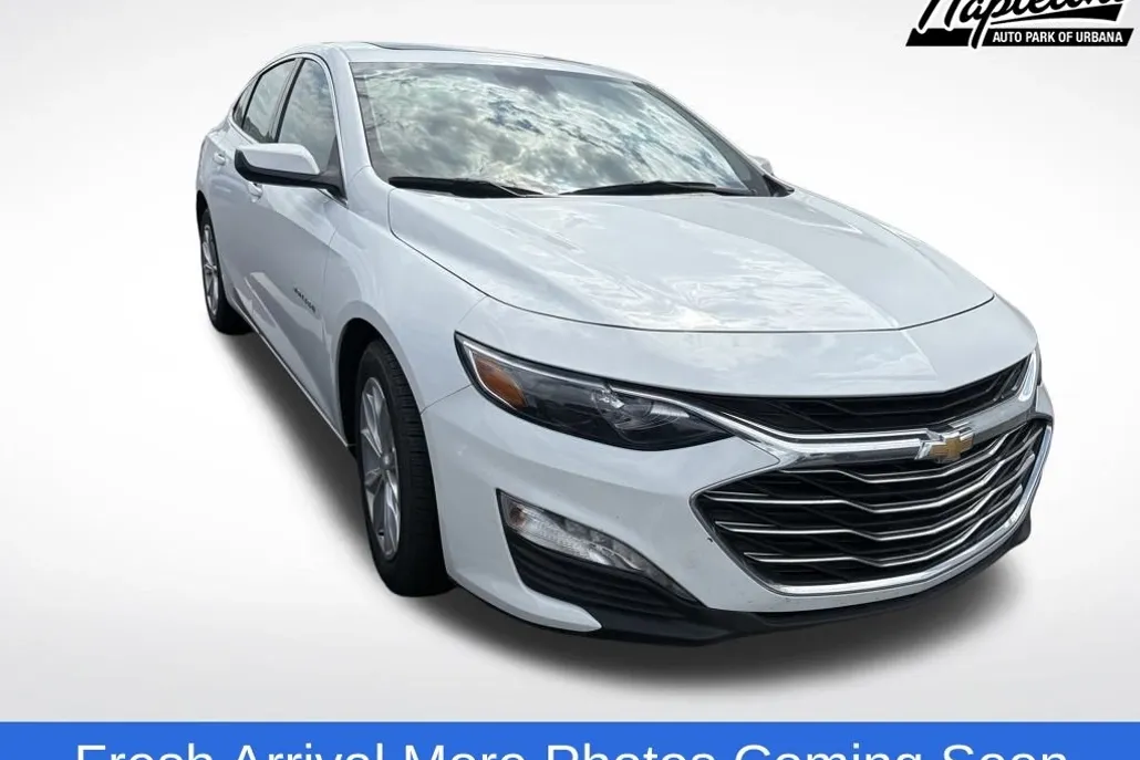 2024 Chevrolet Malibu 1LT photo 1