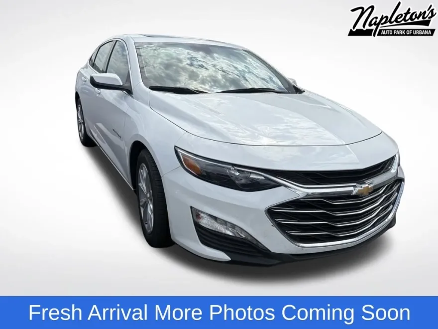2024 Chevrolet Malibu 1LT photo 1