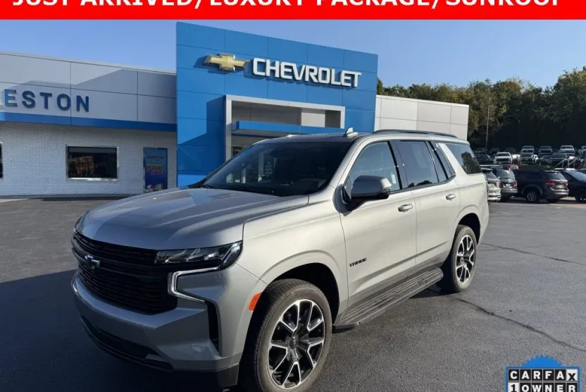 2024 Chevrolet Tahoe RST photo 1