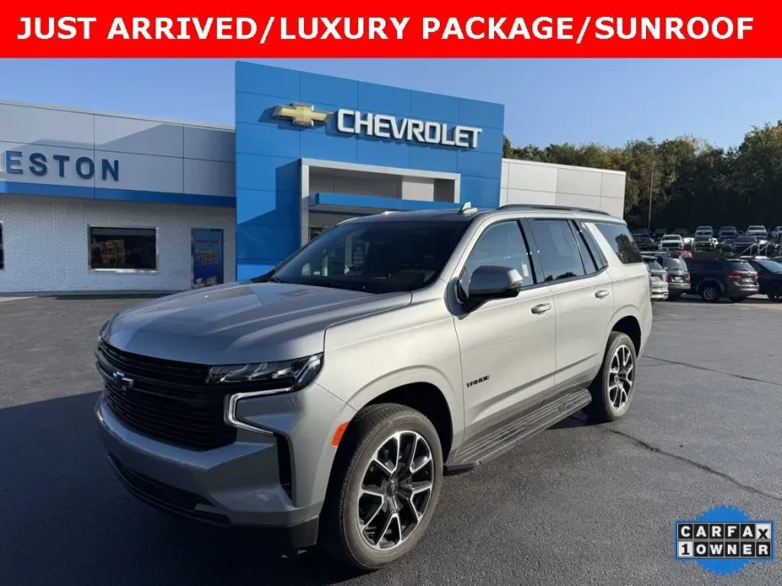 2024 Chevrolet Tahoe RST photo 1