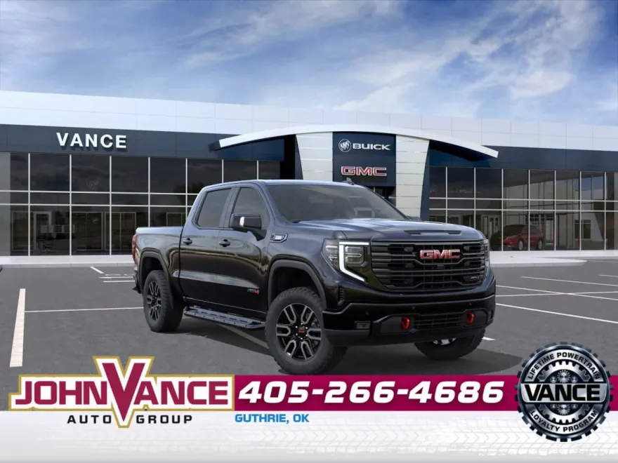 2026 Gmc Sierra 1500 AT4 photo 1