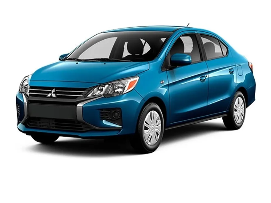 2024 Mitsubishi Mirage G4 ES photo 1