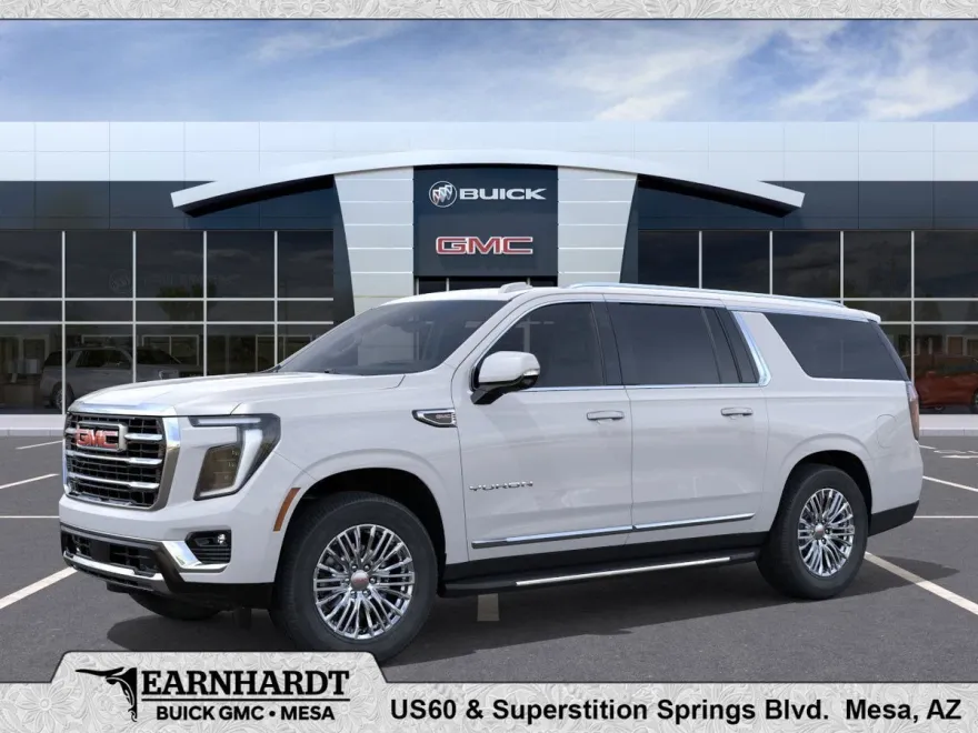 2025 Gmc Yukon XL photo 1