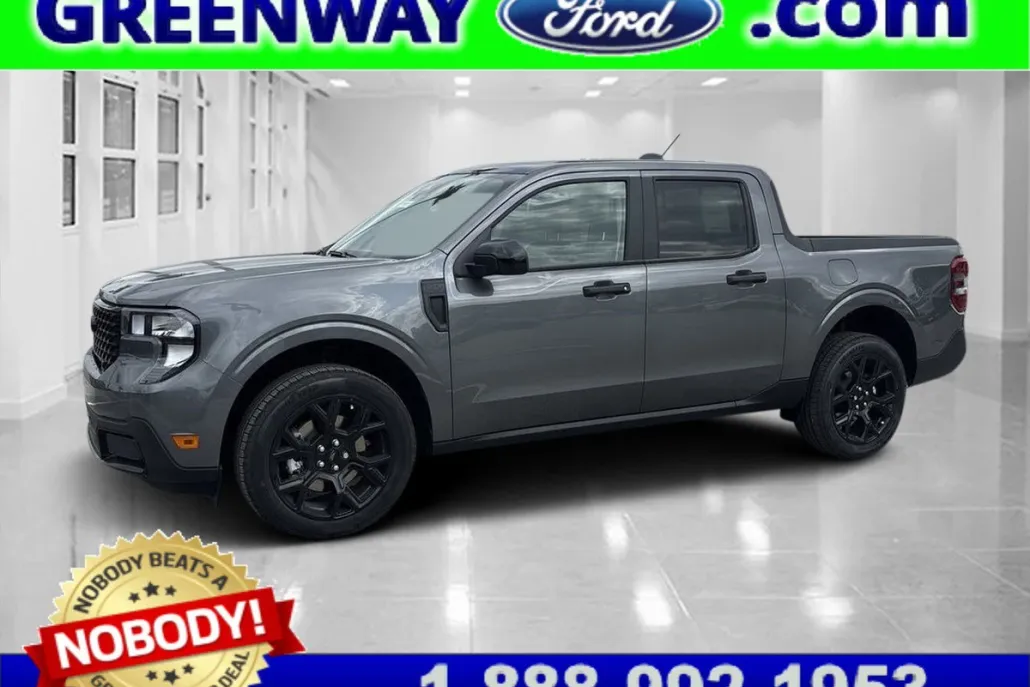 2025 Ford Maverick XLT photo 1