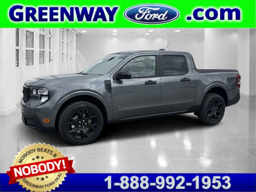2025 Ford Maverick XLT photo 1