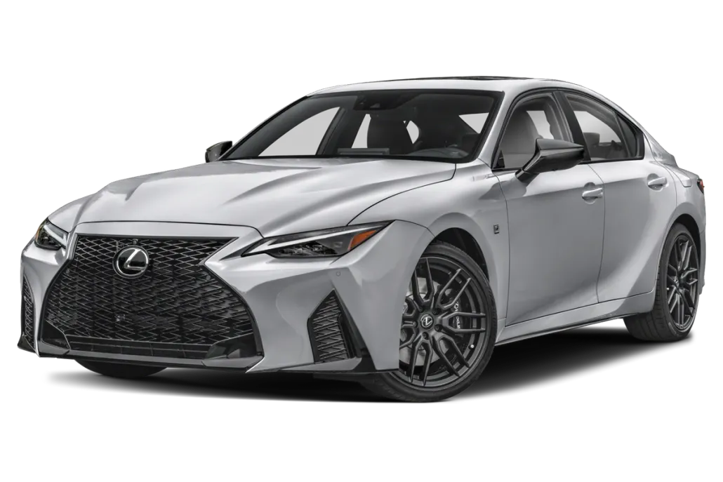 2025 Lexus IS 500 F SPORT Performance photo 1