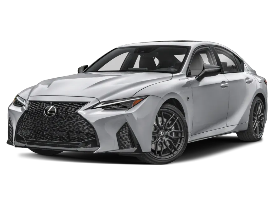 2025 Lexus IS 500 F SPORT Performance photo 1
