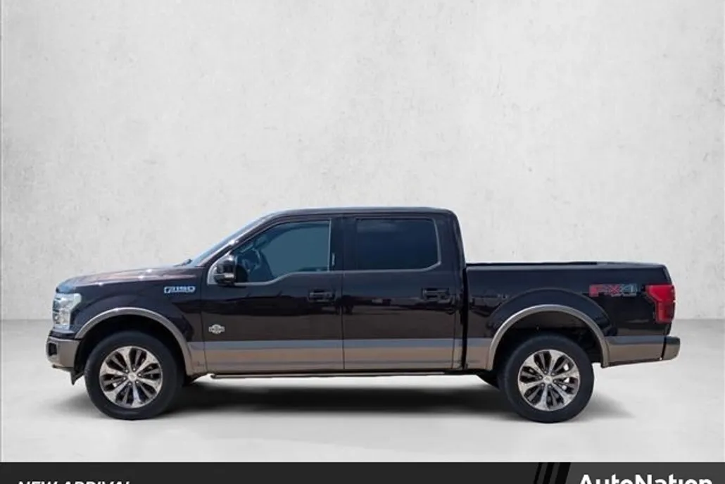 2018 Ford F-150 King Ranch photo 1